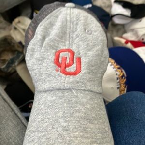 Oklahoma Sooners Hat